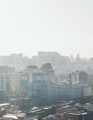 도시전경 사진