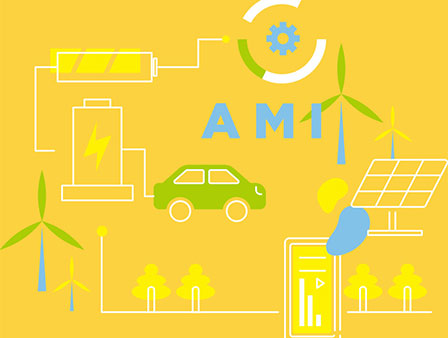 LIGHT
스마트미터링(AMI)으로 만들어 갈 새로운 에너지 세상!