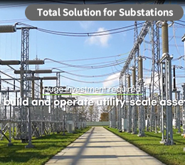 Total Solution for Substation